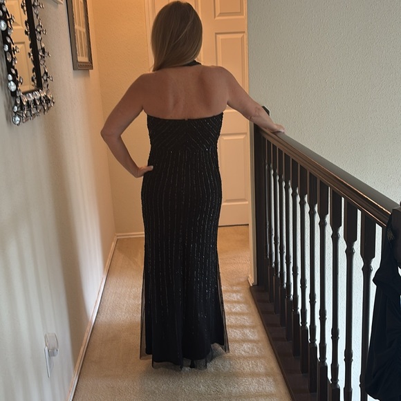 Adrianna Papell 6P evening dress - Picture 2 of 4